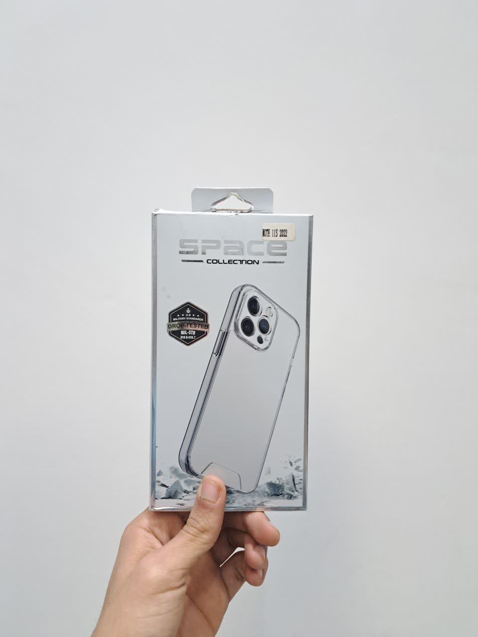 قاب شفاف شیایومی NOTE 11S 2022