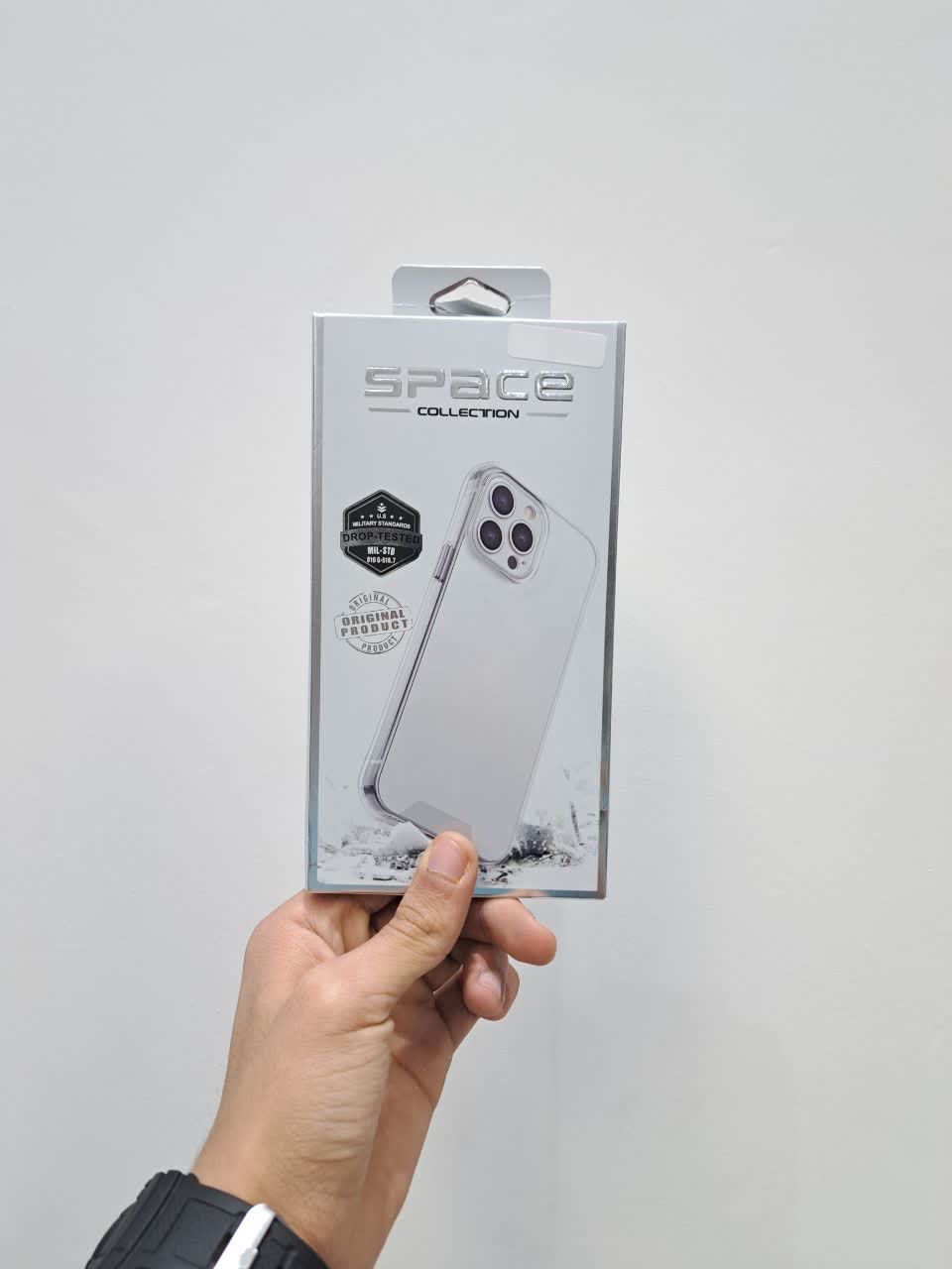 قاب شفاف سامسونگ A25