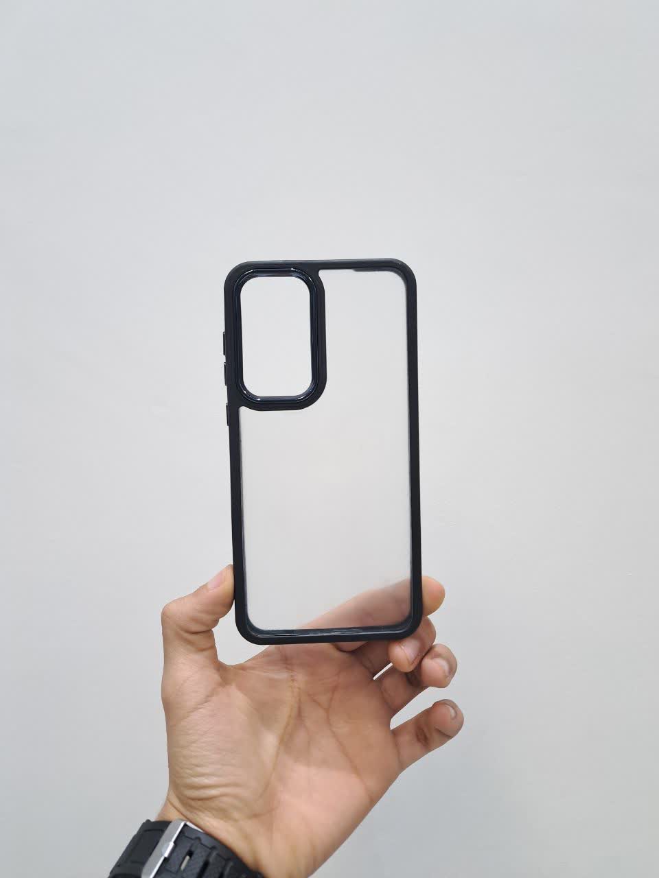 قاب موبایل مدل new skin مناسب سامسونگ A55