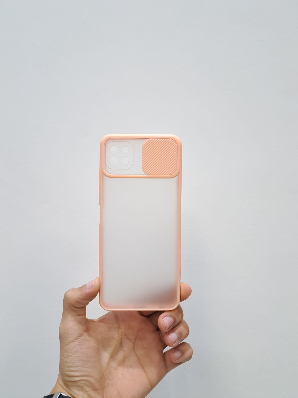 قاب گوشی سامسونگ کشویی مدل A22 5G، با محافظت کامل و طراحی زیبا