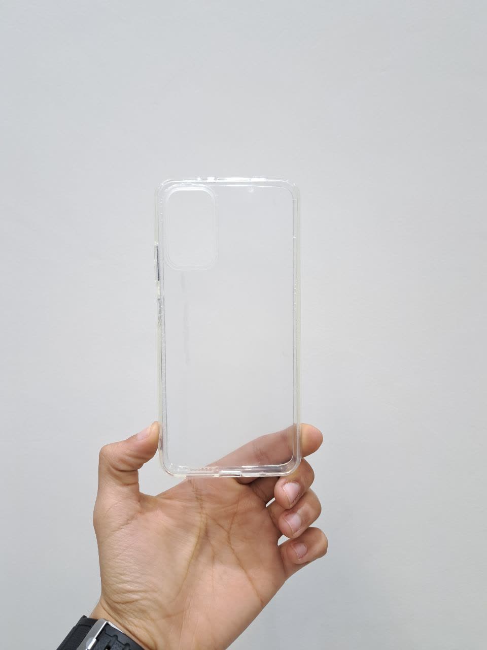 قاب شفاف NEW SKIN شیایومی POCO M3