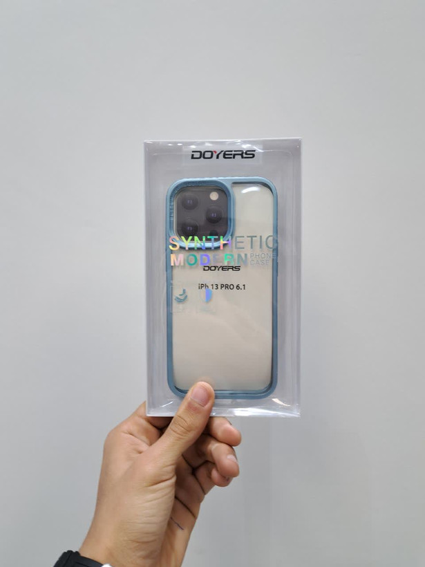 قاب Doyers دور رنگی آیفون IP13 PRO