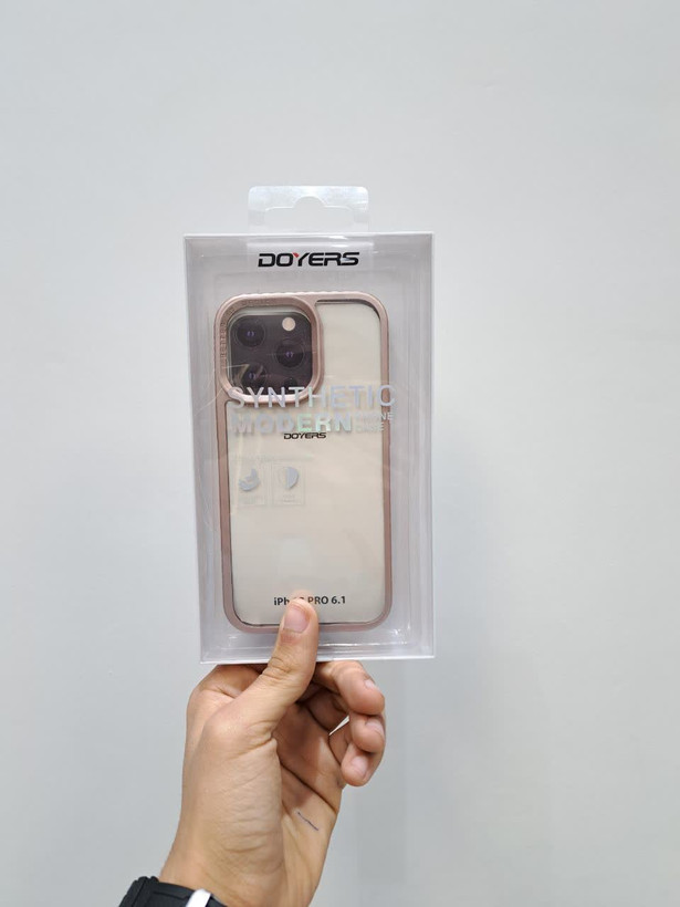 قاب Doyers دور رنگی آیفون IP13 PRO