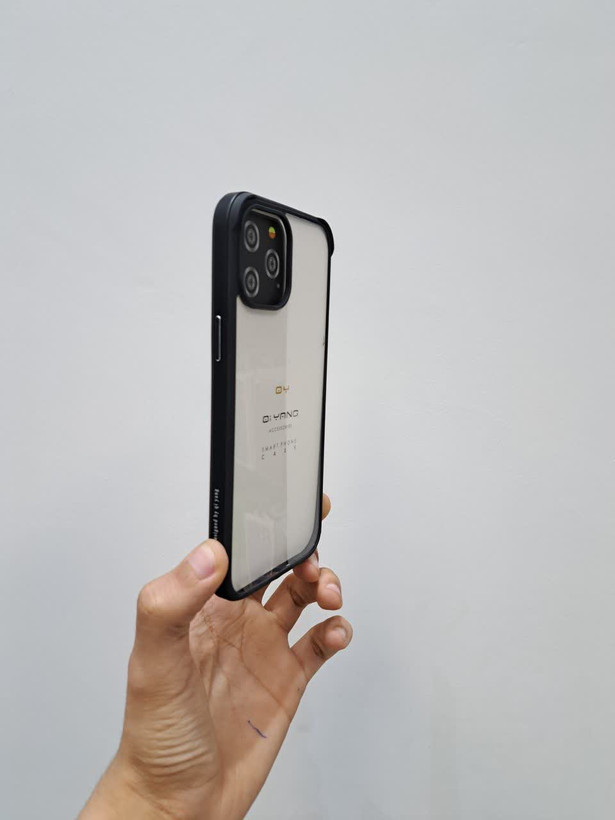 قاب مدل QY آیفون 12PRO MAX