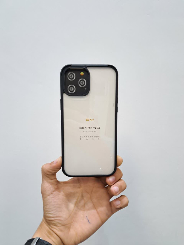 قاب مدل QY آیفون 12PRO MAX