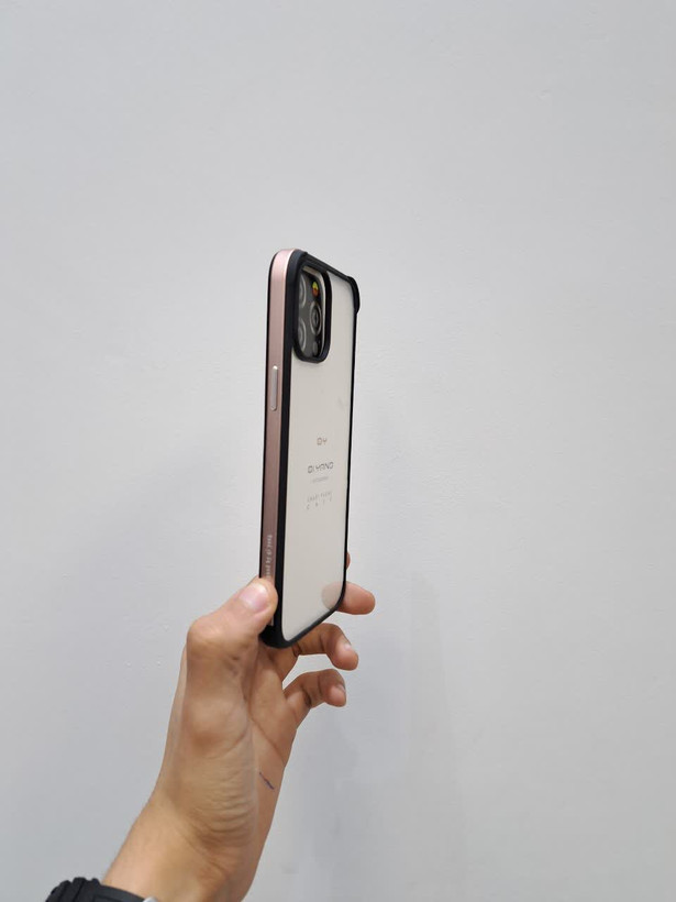 قاب مدل QY آیفون 12PRO MAX