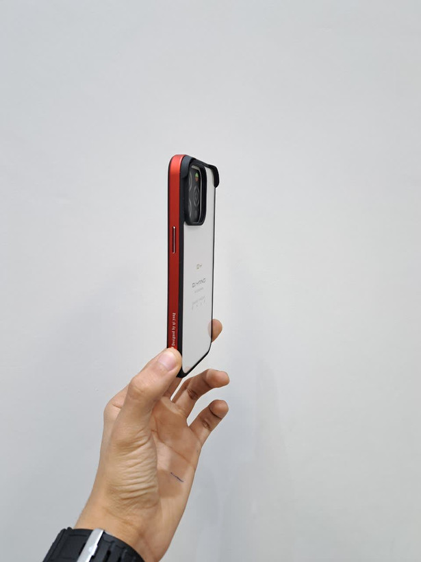 قاب مدل QY آیفون IP 13PRO