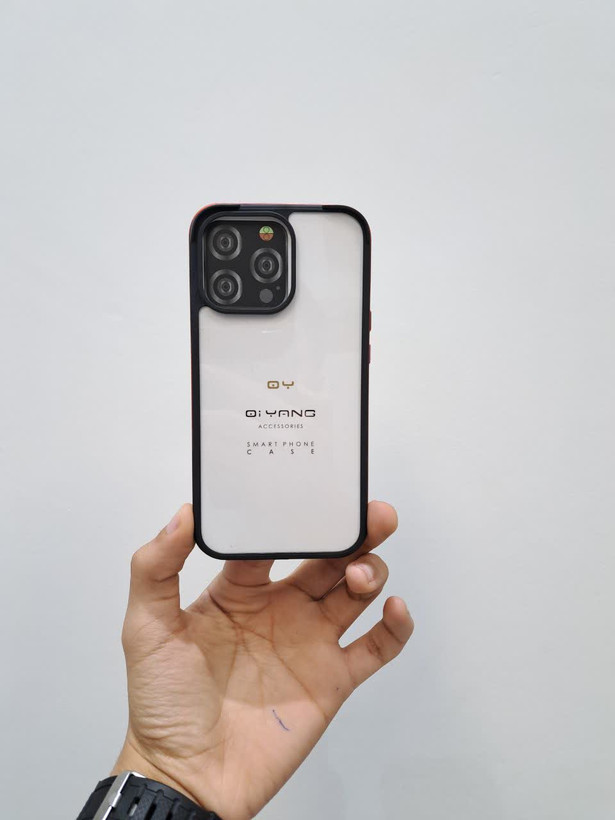 قاب مدل QY آیفون IP 13PRO