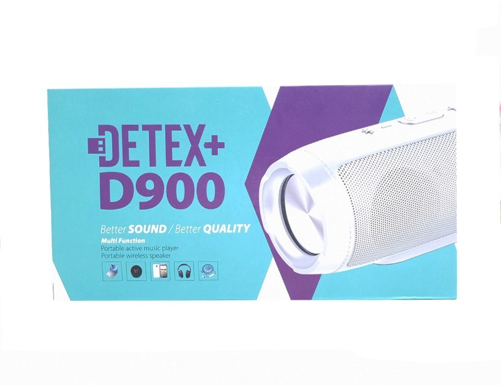اسپیکر دیتکس پلاس D900
