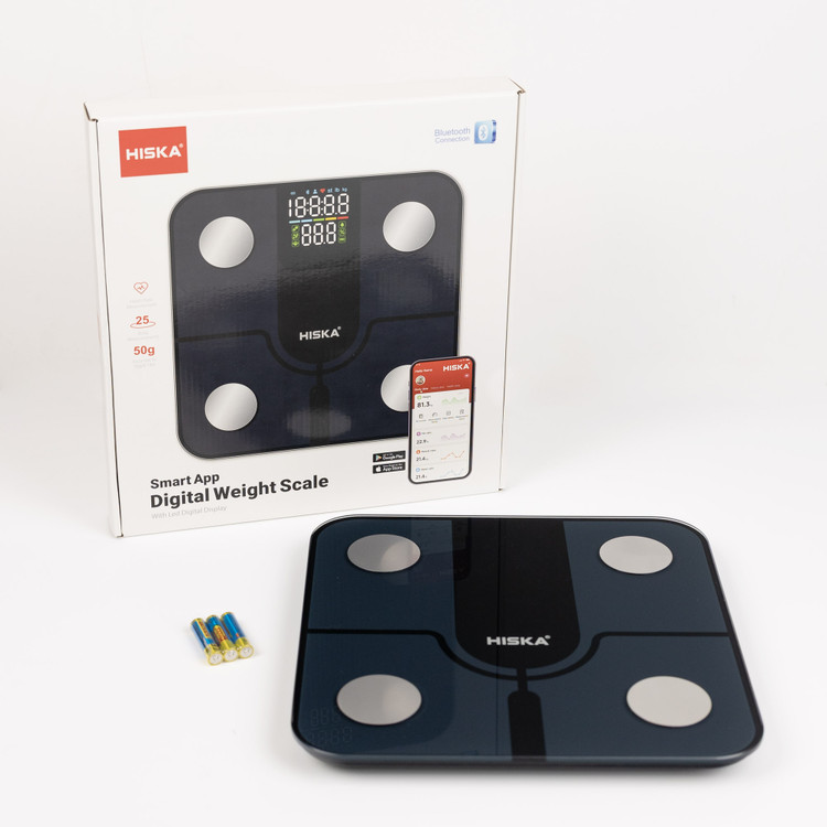 خرید و قیمت ترازو دیجیتال هوشمند هیسکا مدل HS-3000