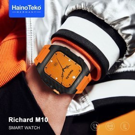 خرید ساعت هوشمند هاینو تکو مدل Richard M10 با قیمت مناسب در اکسسوری استور