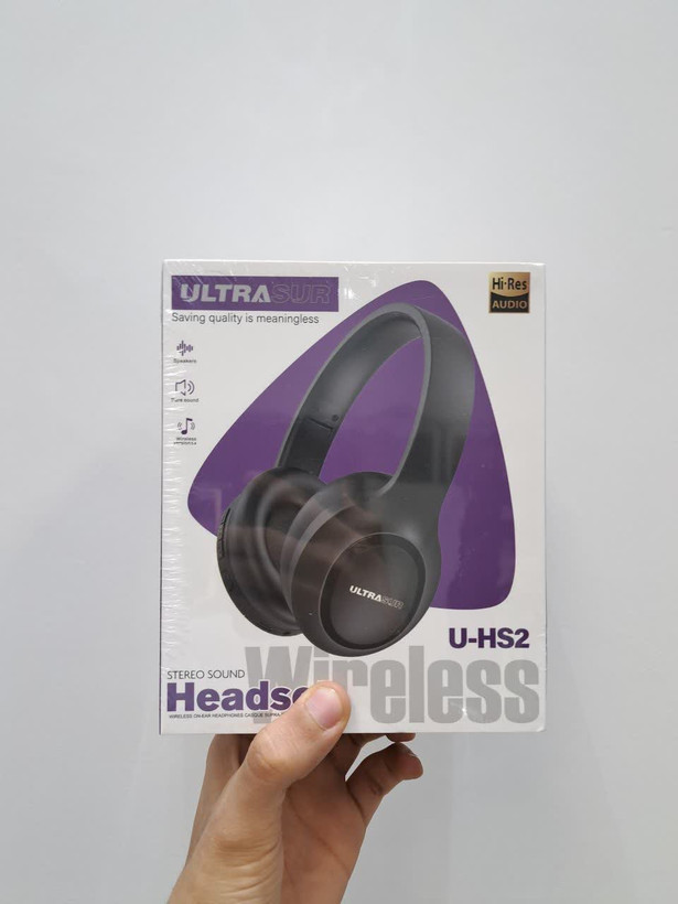 خرید هدست اولتراسور Ultrasur مدل U-HS2 با بهترین قیمت از اکسسوری استور