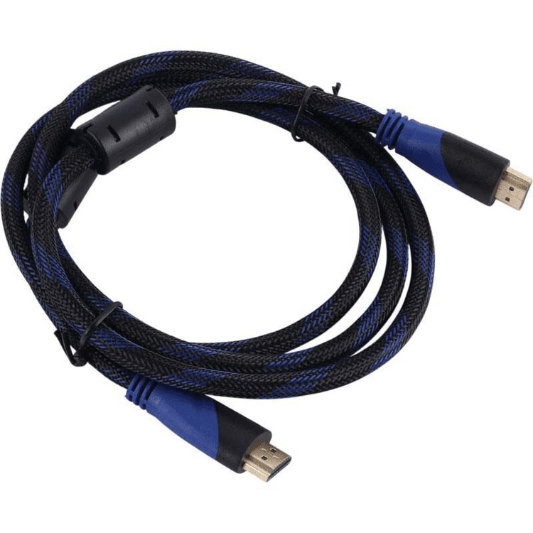 خرید کابل HDMI کنفی ۱.۵ متری دیتالایف DATALIFE با بهترین قیمت از اکسسوری استور