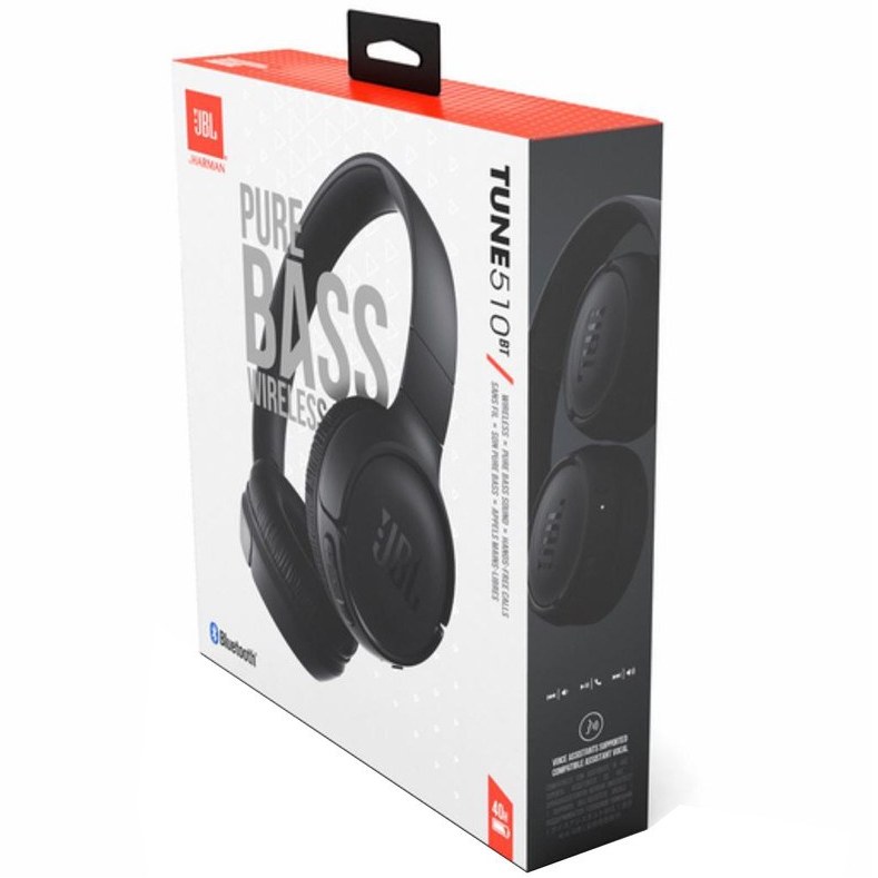 هدفون بی سیم جی بی ال مدل Tune 510 BT