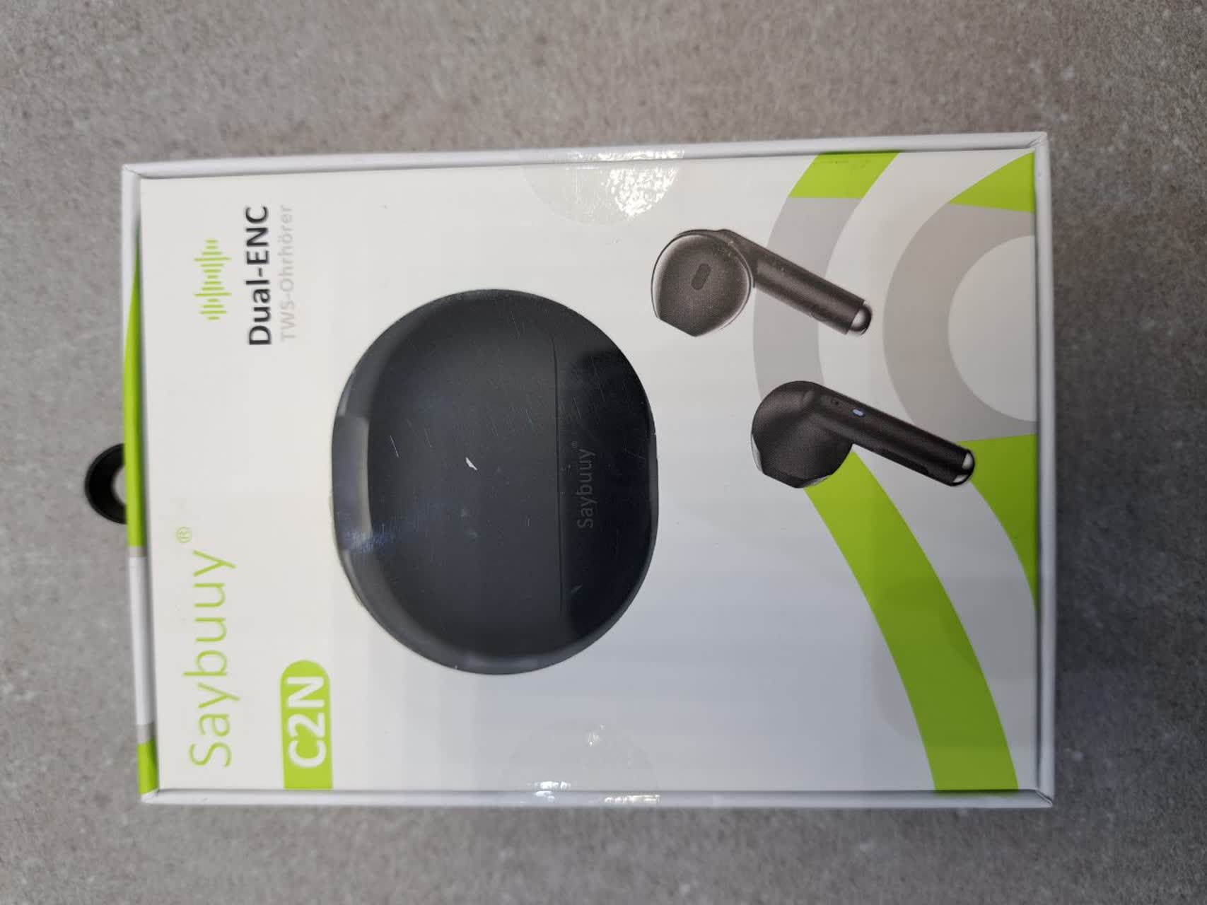 ایرپاد سی بای مدل C2n