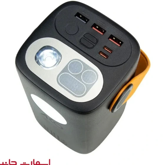 خرید و قیمت پاوربانک فست شارژ ۶۰۰۰۰ آکو مدل AKO AP27 در اکسسوری استور