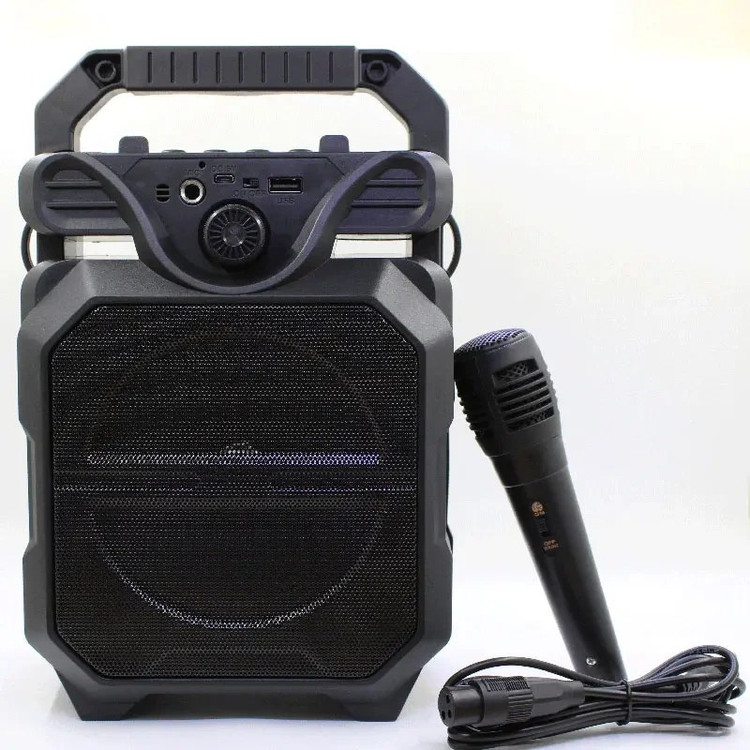 خرید و مشاهده قیمت اسپیکر بلوتوثی Sing-E ZQS6119 در اکسسوری استور