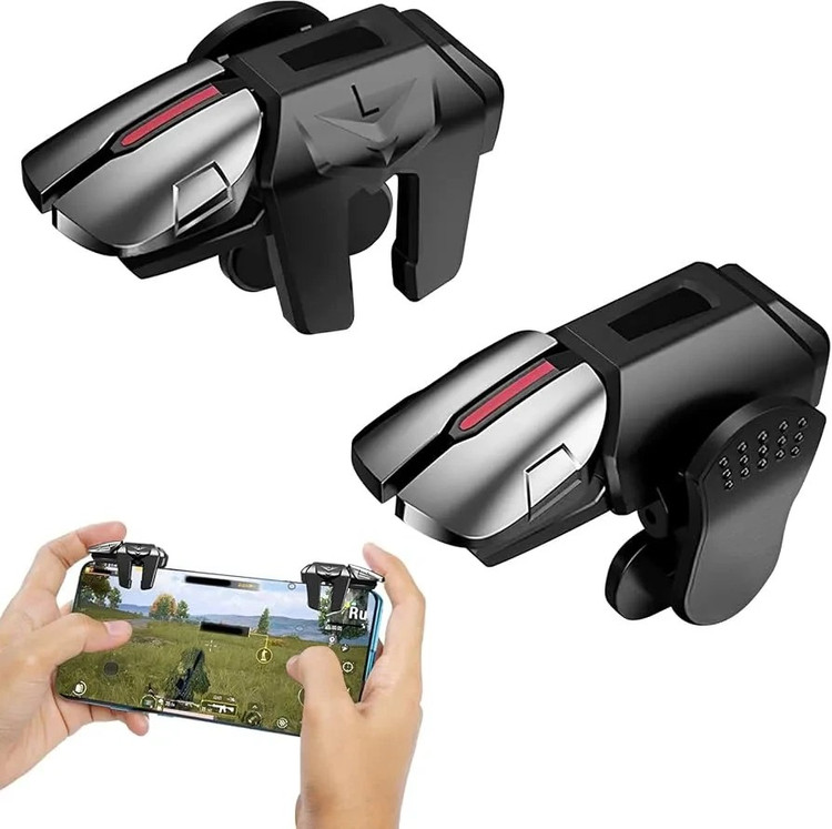 خرید و قیمت دکمه کمکی بازی موبایل AKO Game Assist Buttons در اکسسوری استور