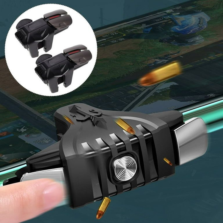 خرید و قیمت دکمه کمکی بازی موبایل AKO Game Assist Buttons در اکسسوری استور
