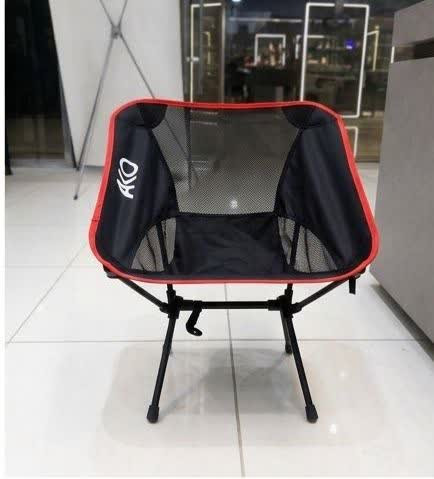 خرید و قیمت صندلی تاشو سفری AKO CHAIR 2 در اکسسوری استور