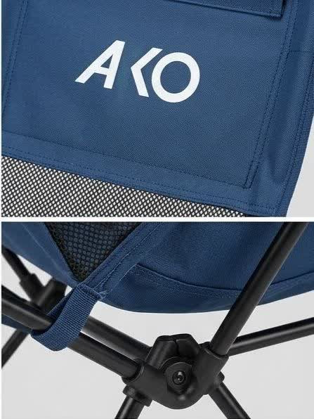خرید و قیمت صندلی تاشو مسافرتی AKO CHAIR 1 در اکسسوری استور