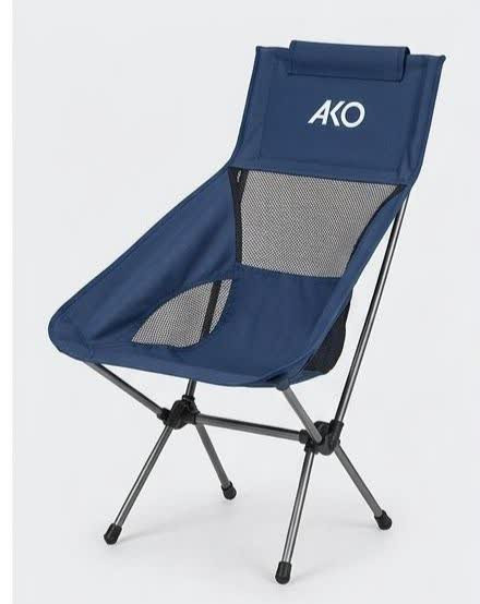 خرید و قیمت صندلی تاشو مسافرتی AKO CHAIR 1 در اکسسوری استور