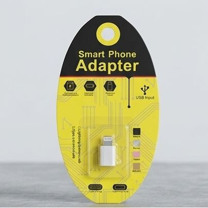 خرید و قیمت مبدل Micro USB به Lightning در اکسسوری استور