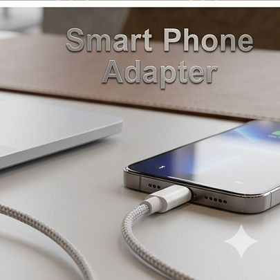 خرید و قیمت مبدل Micro USB به Lightning در اکسسوری استور