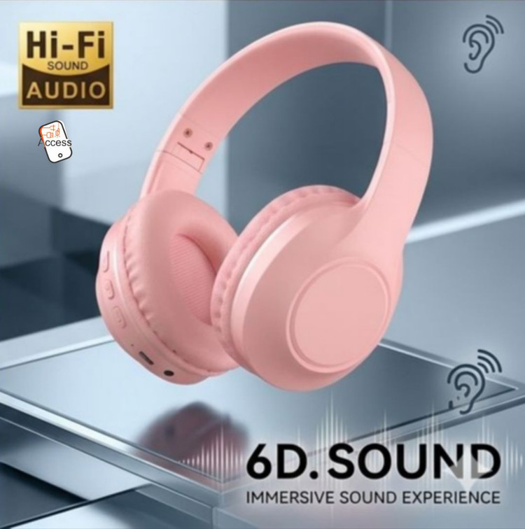خرید و مشاهده قیمت هدفون بیسیم مدل F58 در اکسسوری استور