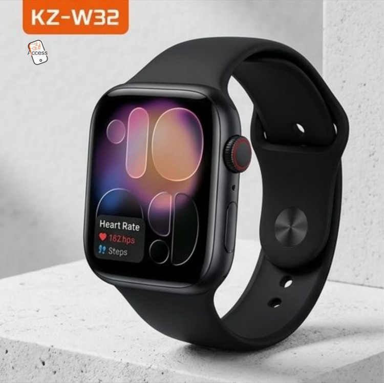 خرید ساعت هوشمند KZ-W32 Series 11 با بهترین قیمت در اکسسوری استور