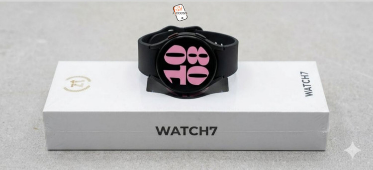 خرید و قیمت ساعت هوشمند ZT Watch 7 در اکسسوری استور
