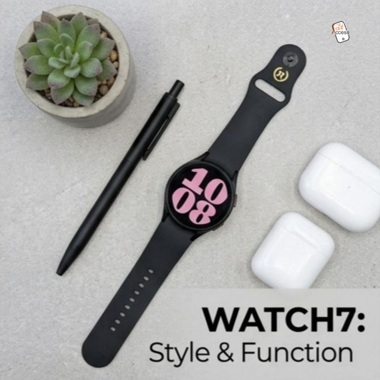 خرید و قیمت ساعت هوشمند ZT Watch 7 در اکسسوری استور