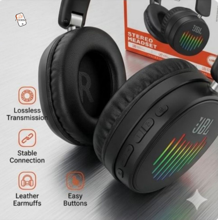 خرید و قیمت هدفون JBL LIVE-680 در اکسسوری استور