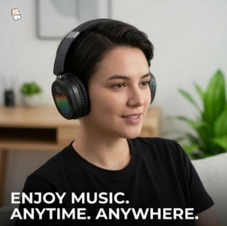 خرید و قیمت هدفون JBL LIVE-680 در اکسسوری استور