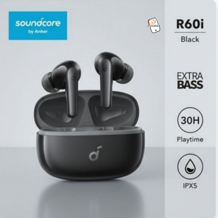 خرید و قیمت هندزفری Anker Soundcore R60i در اکسسوری استور