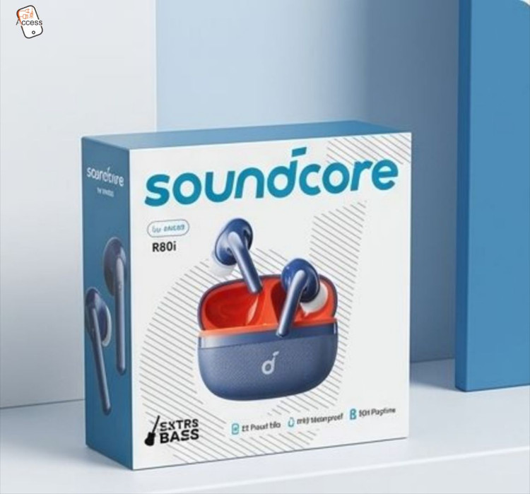خرید هندزفری بیسیم Anker Soundcore R80i با قیمت مناسب از اکسسوری استور