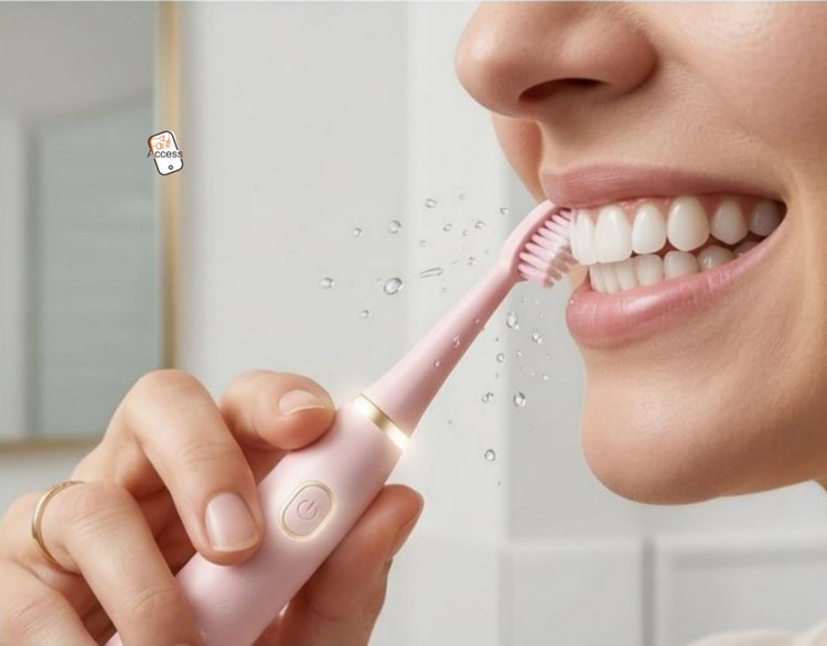 خرید و مشاهده قیمت مسواک برقی هوشمند سونیک Better Soft Care در اکسسوری استور