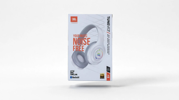 خرید و قیمت هدفون بیسیم JBL TUNE M13 از اکسسوری استور