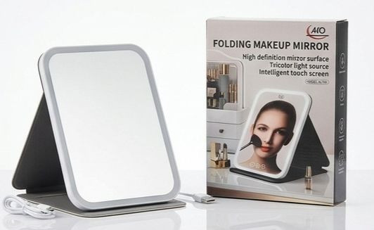 خرید و استعلام قیمت آینه آرایشی تاشو آکو (AKO) مدل AL-M1 در اکسسوری استور