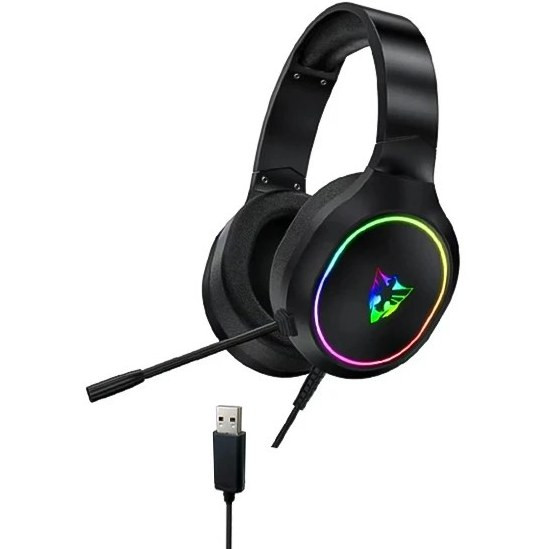 خرید وقیمت هدست مخصوص بازی G907 USB 7.1 RGB