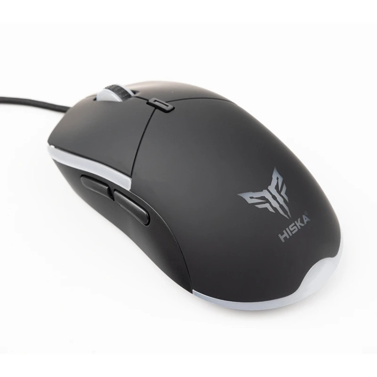 خرید و قیمت ماوس هیسکا مدل HX-MOG330