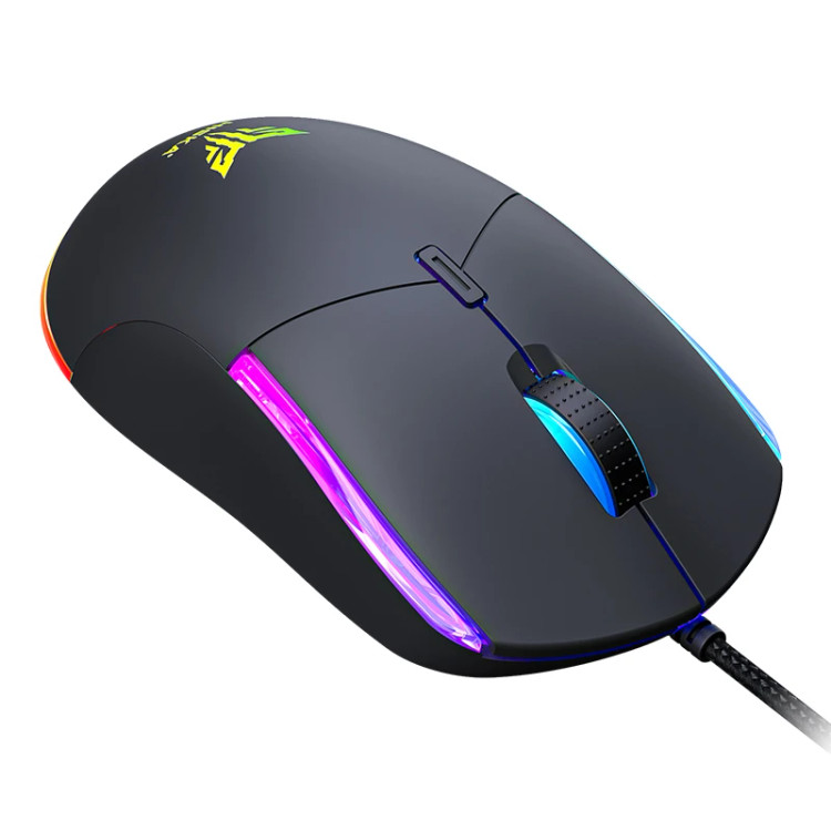 خرید و قیمت ماوس هیسکا مدل HX-MOG330