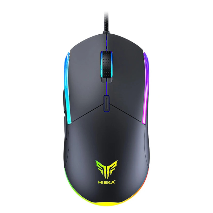 خرید و قیمت ماوس هیسکا مدل HX-MOG330