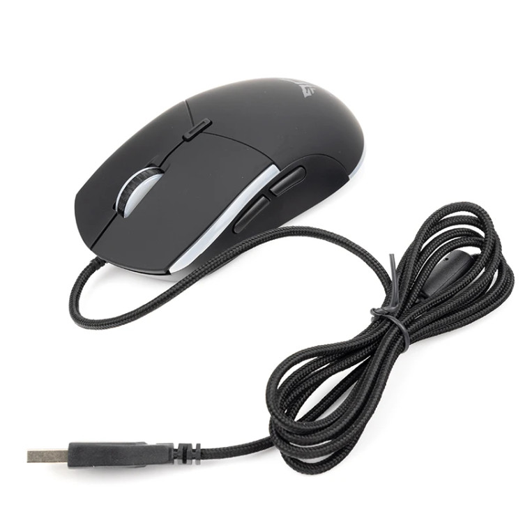 خرید و قیمت ماوس هیسکا مدل HX-MOG330