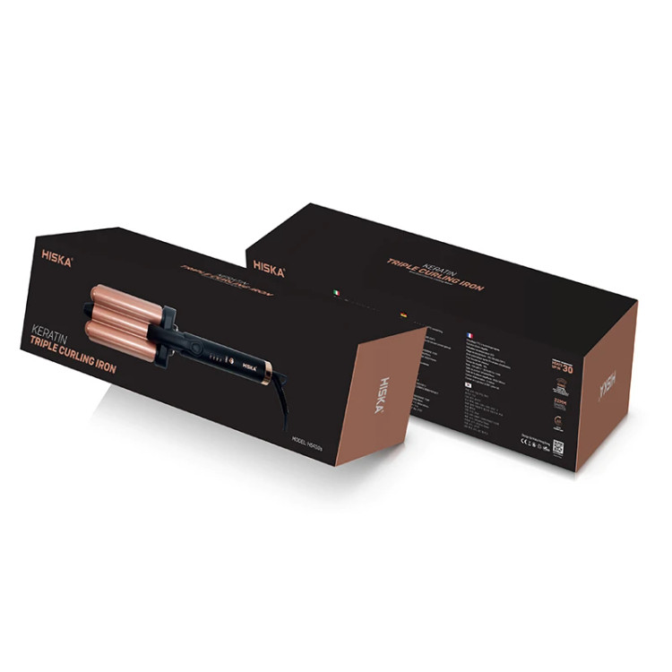 خرید و قیمت فر کننده و حالت دهنده مو هیسکا مدل H5410s