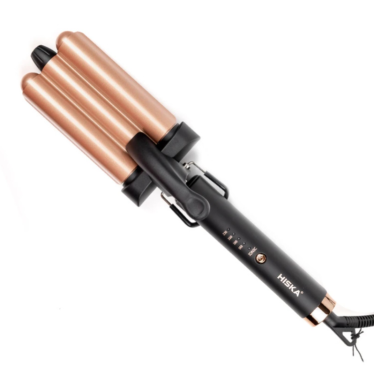 خرید و قیمت فر کننده و حالت دهنده مو هیسکا مدل H5410s