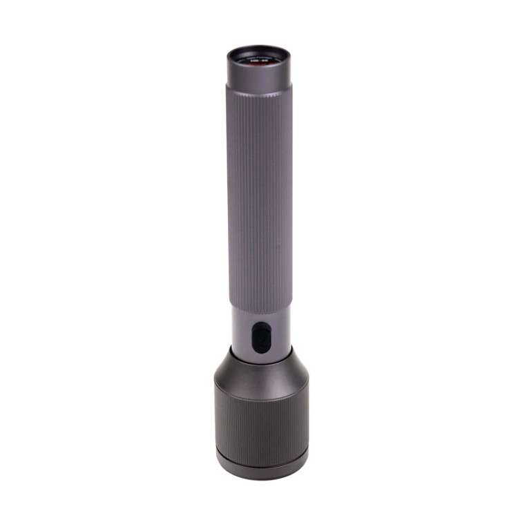 خرید و قیمت چراغ قوه دستی هیسکا مدل HR-46 با نور مهتابی