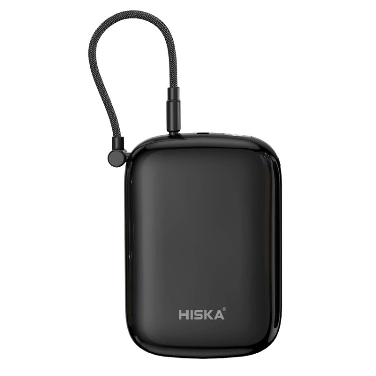 خرید و قیمت پاوربانک 22.5 وات هیسکا مدل HP-229PD ظرفیت 20000 میلیآمپرساعت