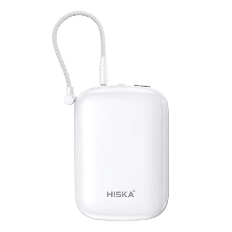 خرید و قیمت پاوربانک 22.5 وات هیسکا مدل HP-229PD ظرفیت 20000 میلیآمپرساعت