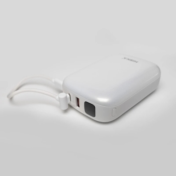 خرید و قیمت پاوربانک 22.5 وات هیسکا مدل HP-229PD ظرفیت 20000 میلیآمپرساعت